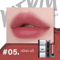 [NEW] [V6 PUFER] [SON PHAO] Son Kem Lì Bền Màu Merzy Puffer Velvet Tint 3.7g
