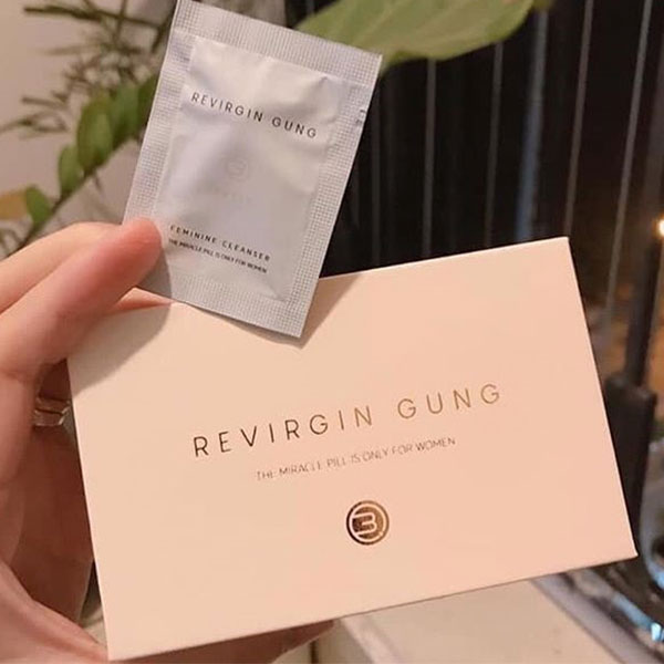 Viên Đặt Se Khít Revirging Gung