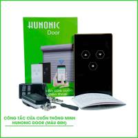 Công Tắc Cửa Cuốn Thông Minh Hunonic Điều Khiển Cửa Cuốn Bằng Điện Thoại Từ Xa Qua Wifi/4G/Bluetooth​