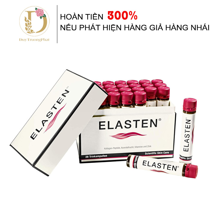 [Hcm]Collagen Elasten – Collagen Uống Số 1 Tại Đức Và Châu Âu