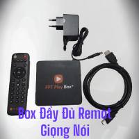 Tivi Box FPT S400 [CŨ] ROM ATV - Xem Truyền Hình - Youtube Miễn Phí Trọn Đời - Điều Khiển Giọng Nói