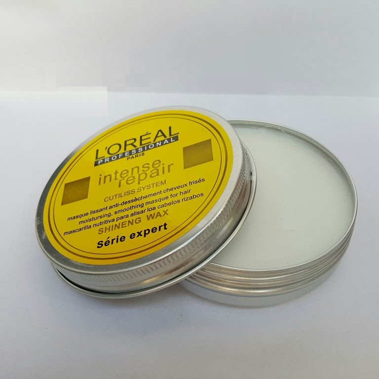 [Hcm]Sáp Vuốt Tóc Loreal Vàng Intense Repair – 80G