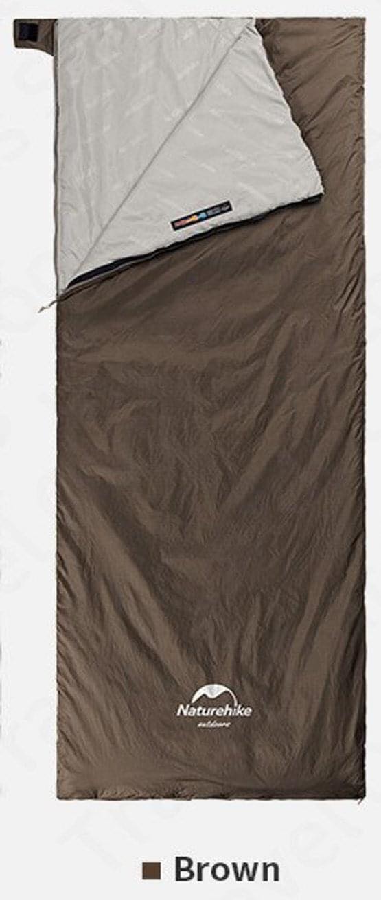 Túi ngủ nhỏ gọn Naturehike LW180 mẫu mới 2023