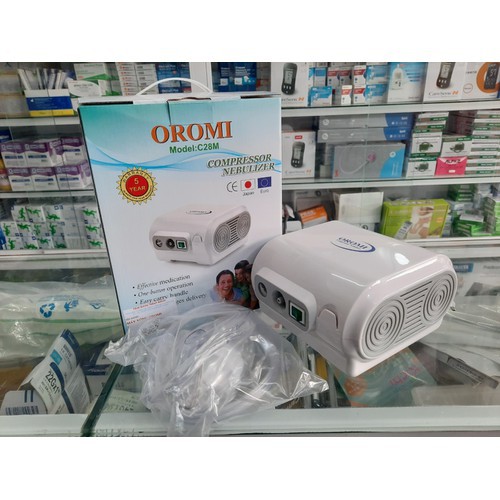 Máy xông mũi họng