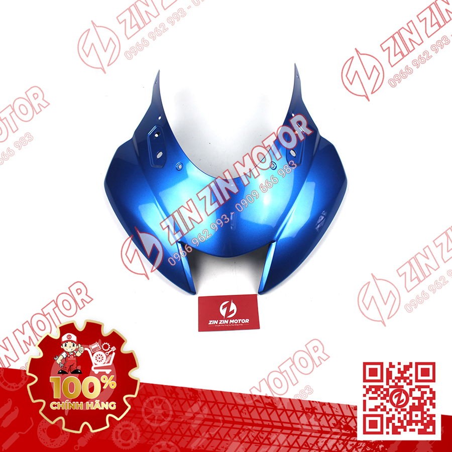 Ốp đầu GSX R150 Đủ Màu Chính Hãng Suzuki Indonesia
