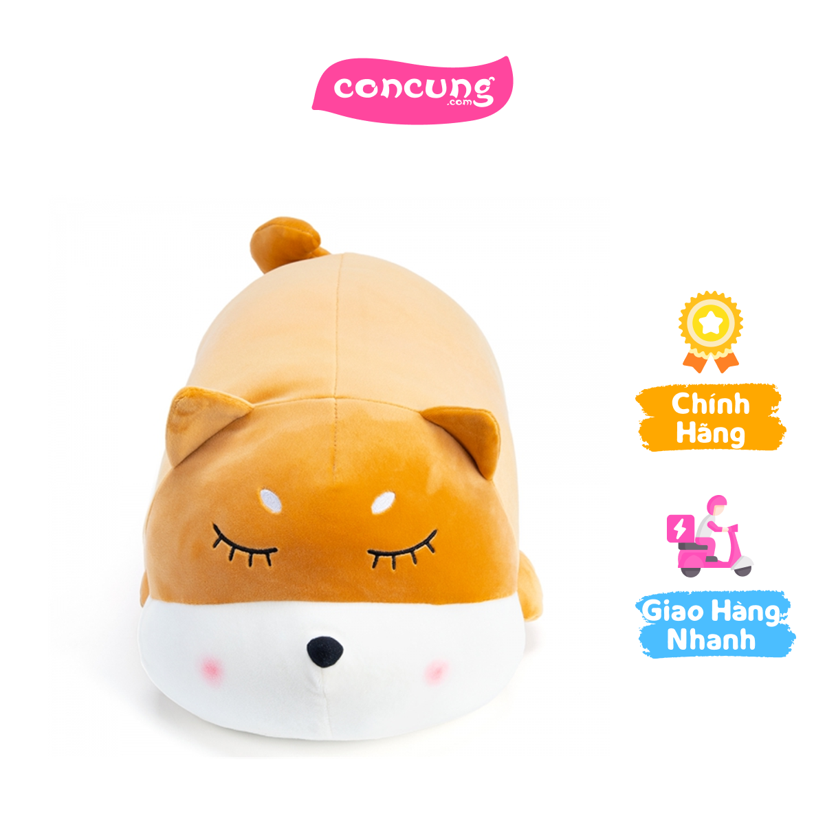 Thú bông chó mẹ ngủ mơ (TN)