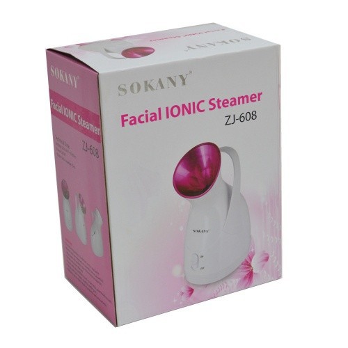 Máy Xông Hơi Mặt Sokany ZJ 608