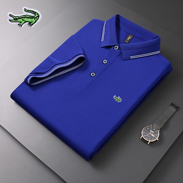 2023 Embroidery CARTELO Mens Hot Selling Polo Shirt Summer New Smart Business Fashion High-Quality Lapel Polo Shirt for Men