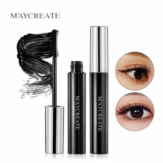 ?Sale ? Mascara Maycreate Chính Hãng