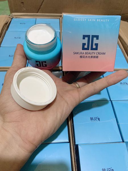 [HCM]HỘP KEM HOA ANH ĐÀO SAKURA BEAUTY CREAM