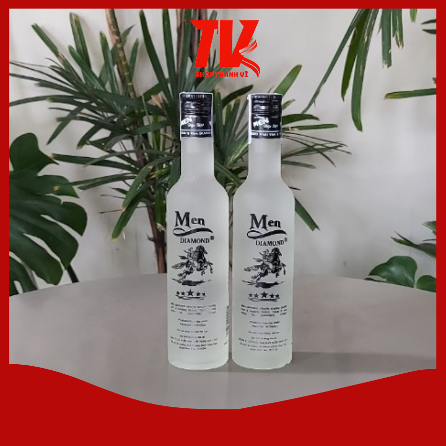 Vodka men sương mù 500ml " MUA 1 CHAI TẶNG 1 LY THUỶ TINH" Shop Thanh Vĩ