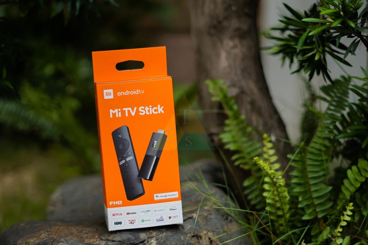 Android TV Xiaomi Mi TV stick Quốc Tế Tiếng Việt