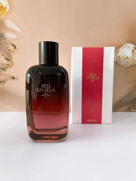 Nước hoa zara red vanilla 180ml - M1