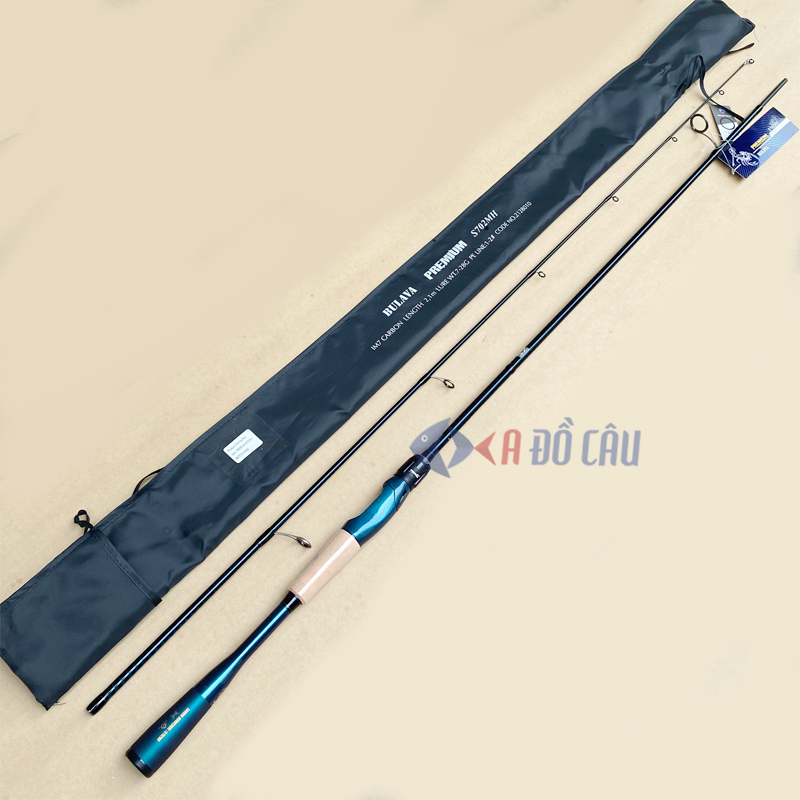 Cần Bulava 2023 Premium thích hợp câu lure bạo lực