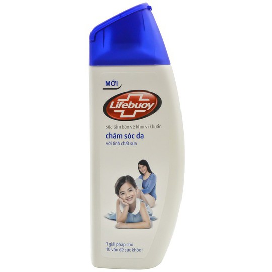 [Hcm]Sữa Tắm Lifebuoy Chăm Sóc Da - 250G Cam Kết Hàng Đúng Mô Tả Chất Lượng Đảm Bảo An Toàn Đến Sức Khỏe Người Sử Dụng Đa Dạng Mẫu Mã Màu Sắc Kích Cỡ