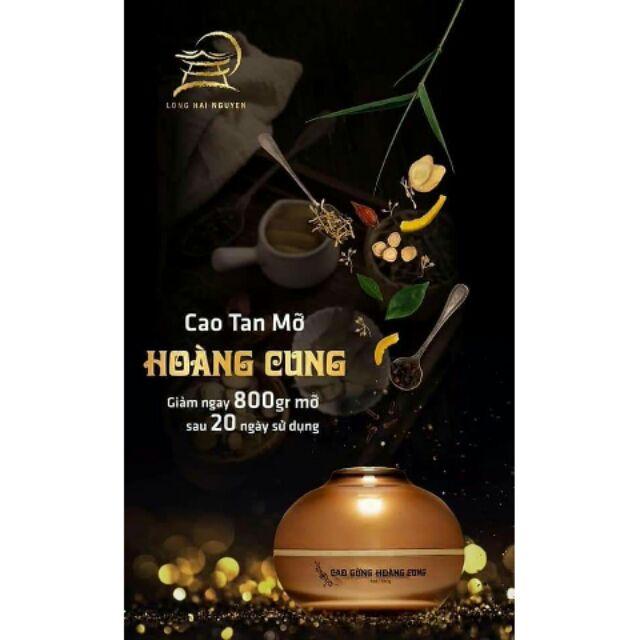 Cao gừng tan mỡ hoàng cung 150gr