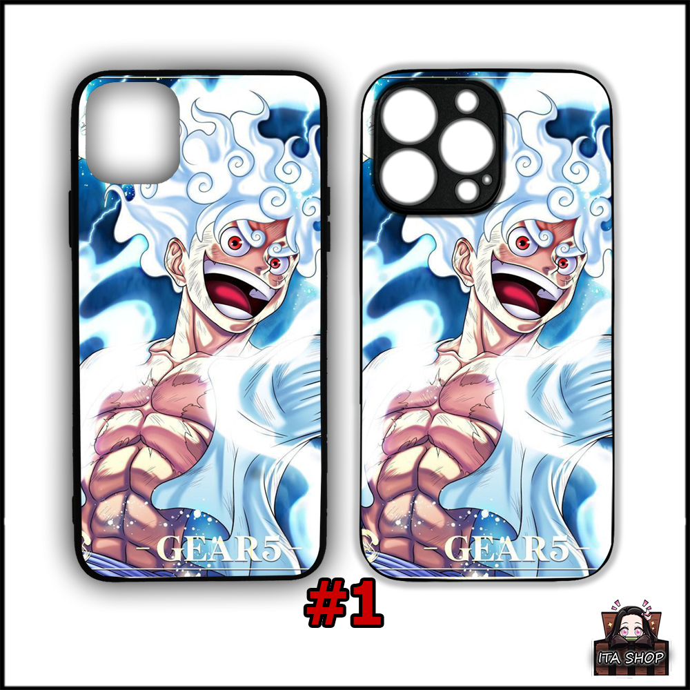 Ốp Lưng IPHONE 6 6s 7 8 7+ 8+ X Xs Max Xr 11 pro max 12 pro 13 pro 14 Pro Plus IP - Ốp lưng LUFFY GE
