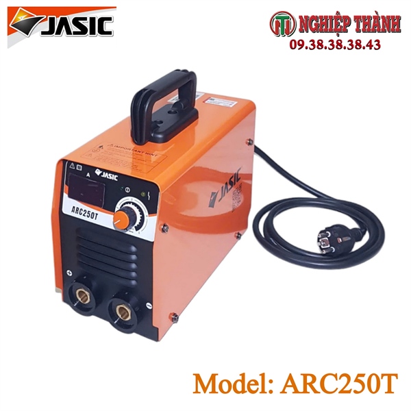 Máy Hàn Que Jasic ARC-250T (Hàng chính hãng)