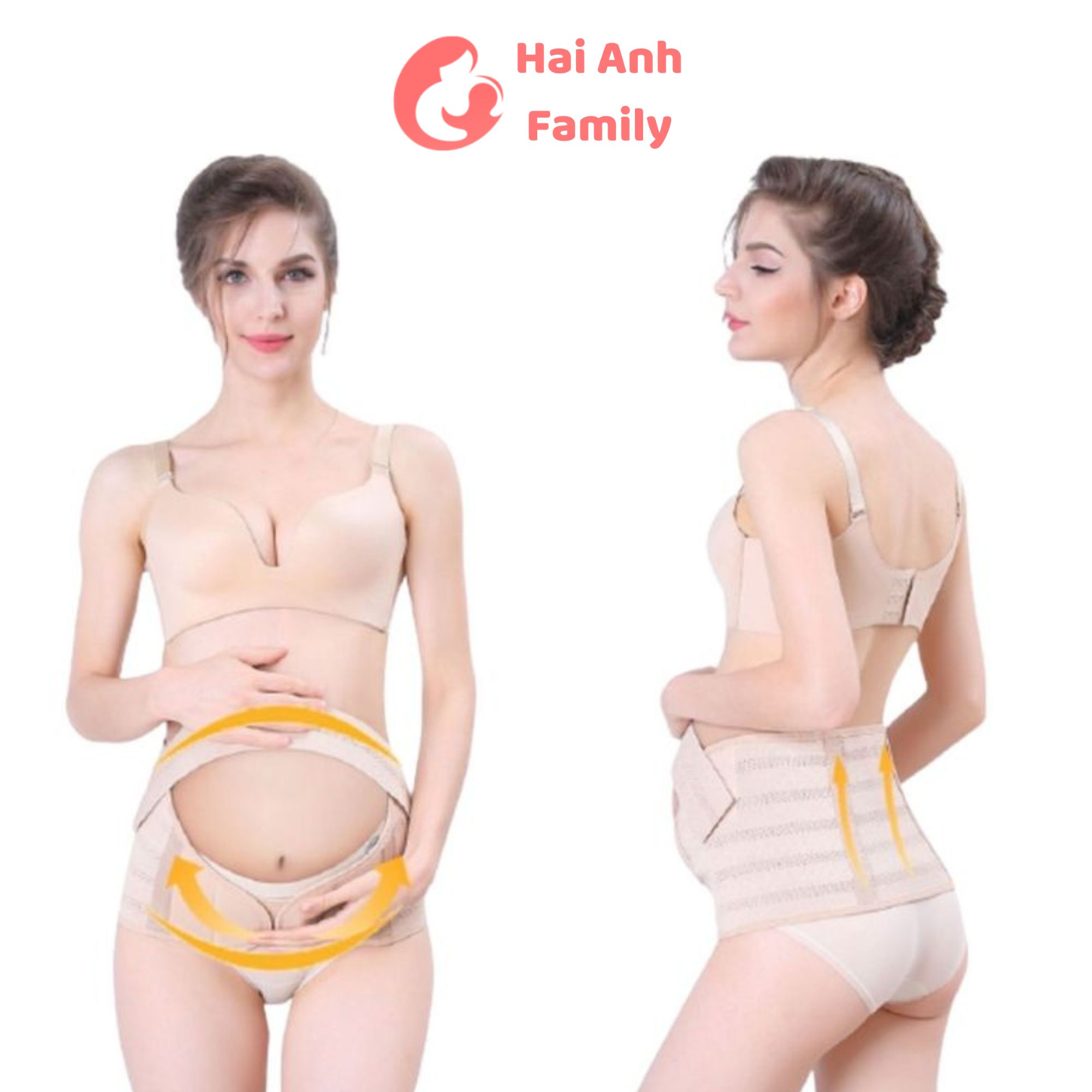 Đai đỡ bụng bầu đai nâng bụng bầu cao cấp