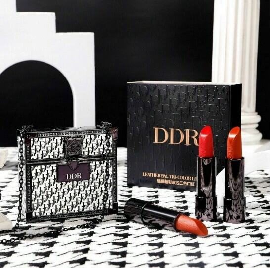Dior Saddle Lipstick Makeup Bag wwwhidalgomoncicom