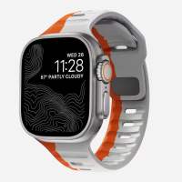 Dây Đồng Hồ Dành Cho Apple Watch Kai.N Sport Carbon