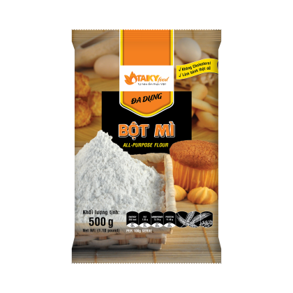 Bột Mì Đa Dụng Tài Ký