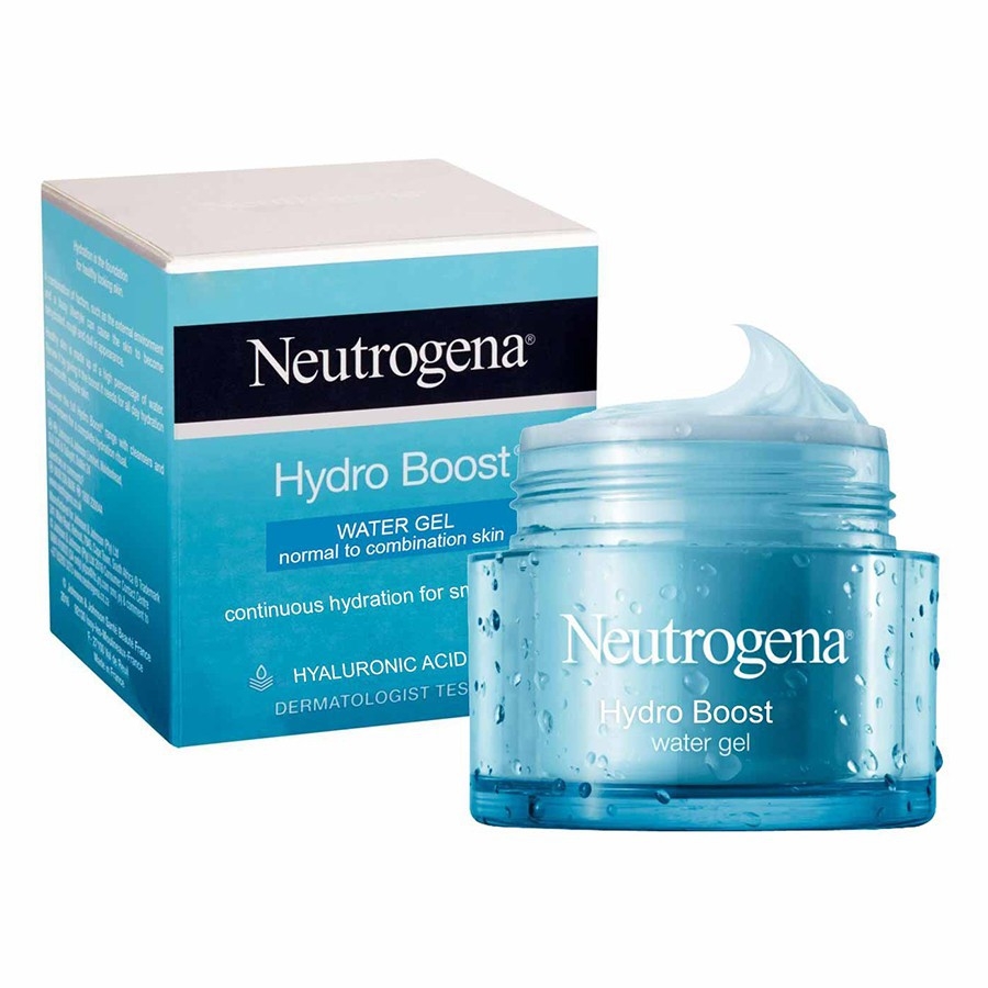 [Hcm]Kem Dưỡng Cấp Ẩm Giúp Phục Hồi Da Neutrogena Hydro Boost Water Gel/Aqua Gel 48G - Mirage Skincare