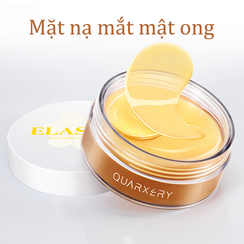 【Urbeauty Mall】 Túi mắt quầng thâm nếp nhăn làm săn chắc chống nhăn Mặt nạ mắt mặt nạ mắt collagen(0.01)