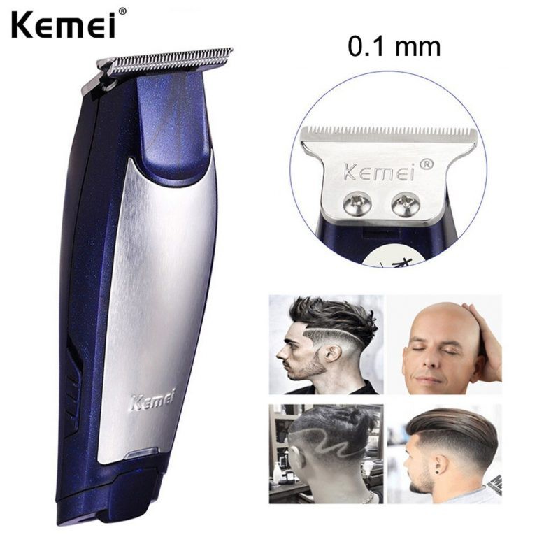 Tông Đơ Chấn Viền Kemei 5021 Cho Thợ Tóc Barber Chuyên Nghiêpi