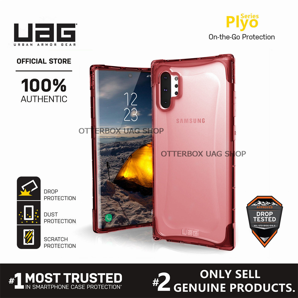 Ốp lưng UAG Plyo Cho Samsung Galaxy Note 10+ Plus / Galaxy Note 20 Ultra 5G