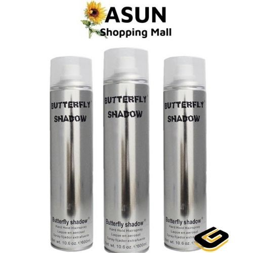 [Hcm]Xịt Giữ Nếp Tóc Đẹp Butterfly Shadow Cho Cả Nam Và Nữ