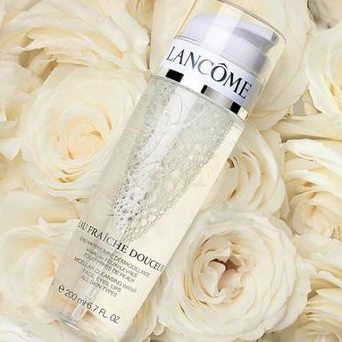 [HCM][ CHÍNH HÃNG + BILL ] Nước tẩy trang Lancome cho mặt mắt môi 200ml