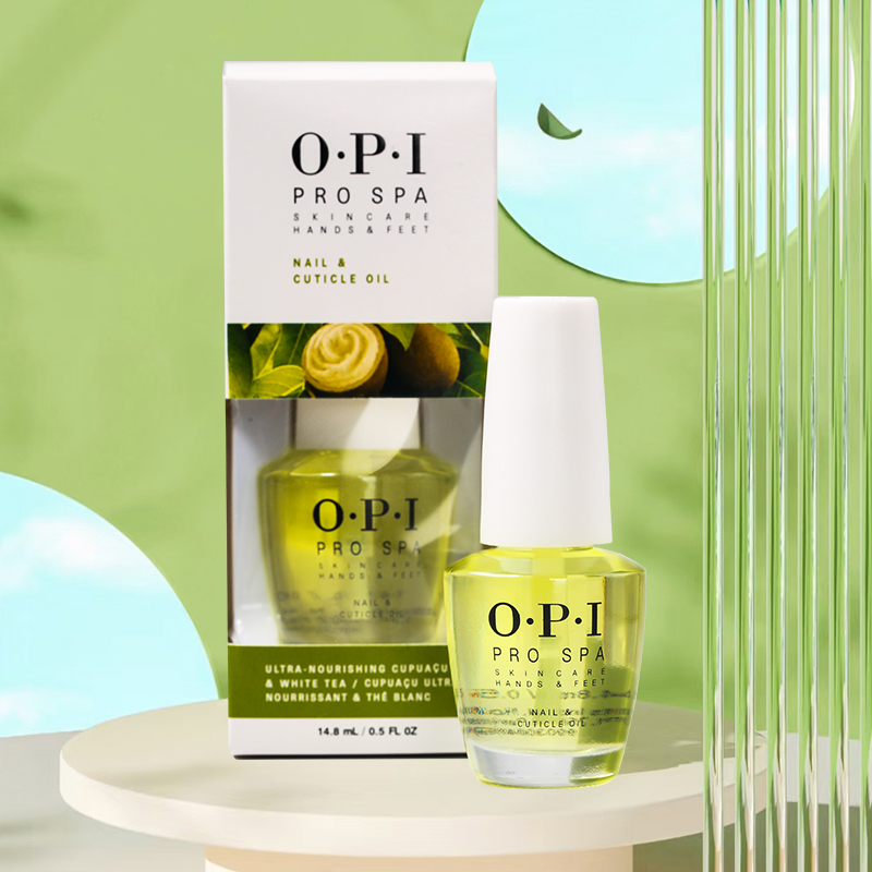 OPI Pro Spa Nail Treatment Nail &amp; Cuticle Oil 14.8mL