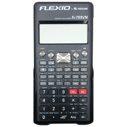 Máy Tính Kh Flexio Fx 799Vn Đen