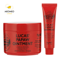 Kem đa năng đu đủ Lucas Papaw Ointment