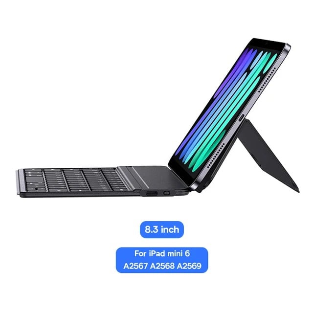 Bàn phím Nam Châm Baseus Brilliance Original Keyboard Case Pro cho iPad Pro 11/12 inch/ iPad Air (BL