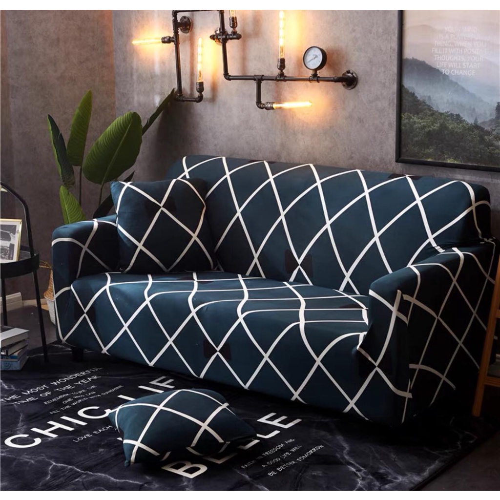 Tấm bọc ghế sofa tại nhà