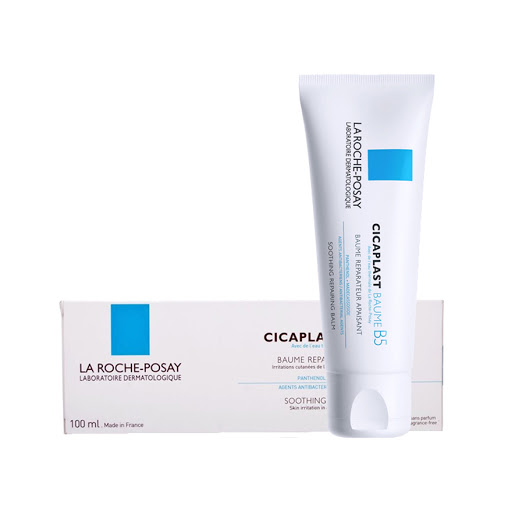 [Dạng Kem - Mọi Loại Da] Kem Dưỡng Phục Hồi Da B5 La Roche-Posay 40ml