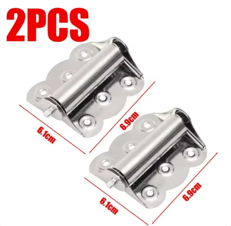 Bản Lề Lò Xo Tự Động Inox Cao Cấp – Chống Gỉ Vận Hành Êm An Toàn & Tiện Lợi Cho Mọi Loại Cửa
