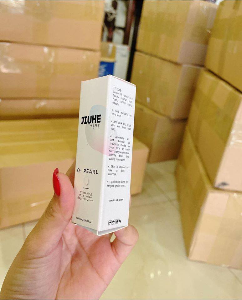 Jiuhe giảm thâm body hiệu quả