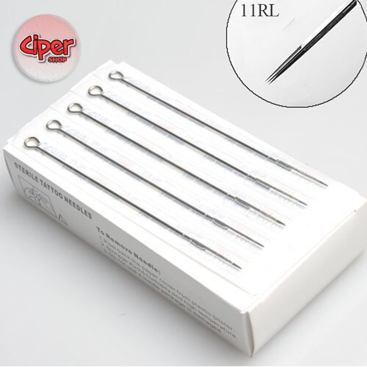 Kim xăm Loại 5RM 7RM 9RM