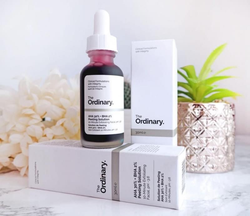 Peel The Ordinary