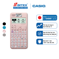 [ĐỘC QUYỀN ONLINE] Máy tính Casio Fx-880BTG mới nhất dành cho học sinh cấp 2 cấp 3 từ lớp 6 đến lớp 12