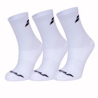 Babolat Phụ kiện Tennis (3 PAIRS PACK) Màu trắng 1000 5UA1371