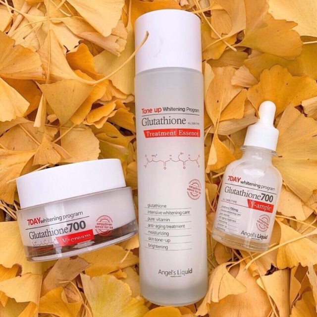 Bộ Trắng Da 7Day Whitening Program Sản Phẩm Tốt Chất Lượng Cao Cam Kết Hàng Giống Mô Tả Vui Lòng Inbox Để Shop Tư Vấn Thêm