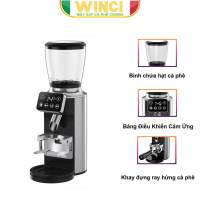 Máy xay hạt cà phê Winci CG5002 35 chế độ xay Bảo hành 12 tháng.