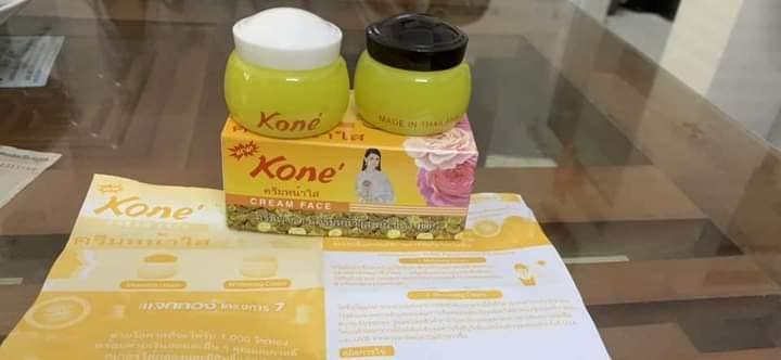 Bộ Kem Và Ngày Đêm Mụn Kone