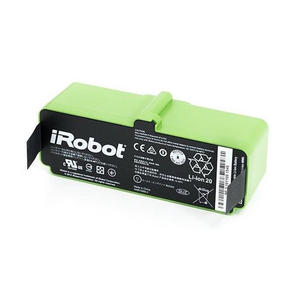 Pin irobot Roomba 960 961 980 980 770 771 780 790 791 861 870 871 880 890 891 chính hãng