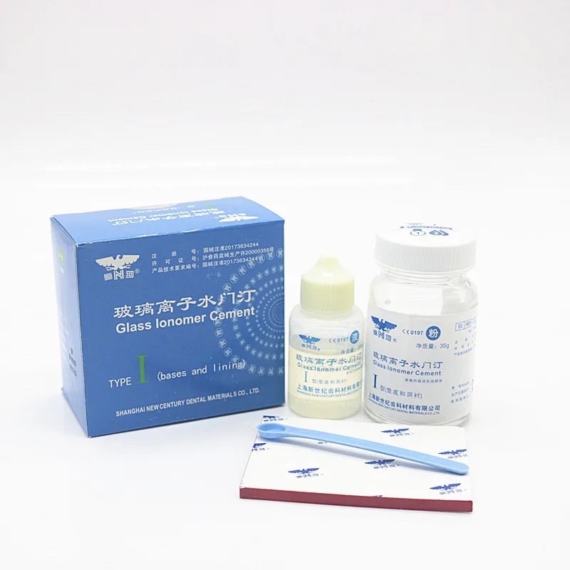 [XCS SPA] Bộ sản phẩm trám răng Fuji Glass Ionomer Cement dùng trong nha khoa