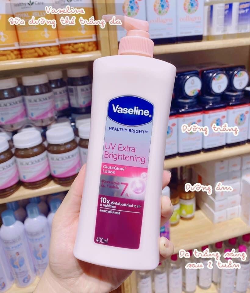SỮA DƯỠNG THỂ VASELINE